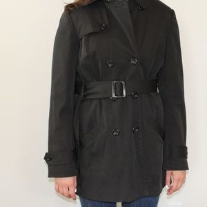 AB Studio Trench Coat